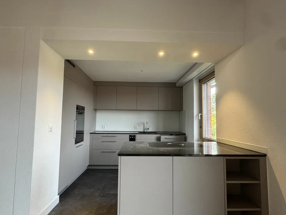 Grosszügige 5.5 Zi.- Maisonettewohnung, ca. 150m2