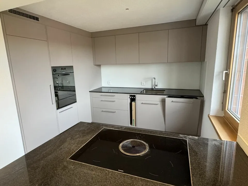 Grosszügige 5.5 Zi.- Maisonettewohnung, ca. 150m2