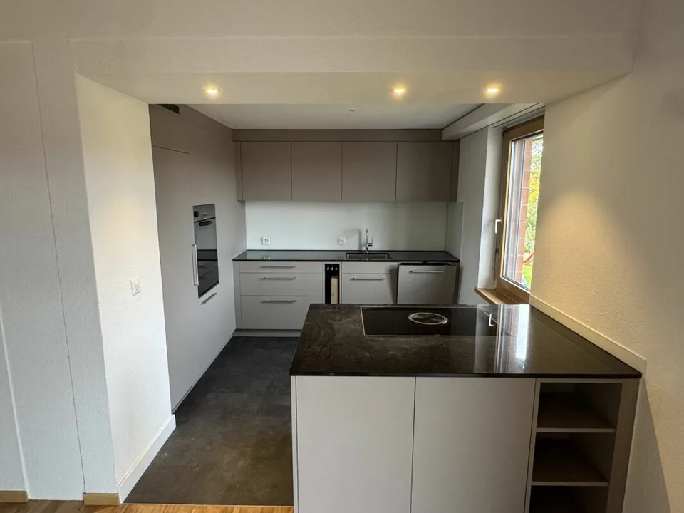 Grosszügige 5.5 Zi.- Maisonettewohnung, ca. 150m2
