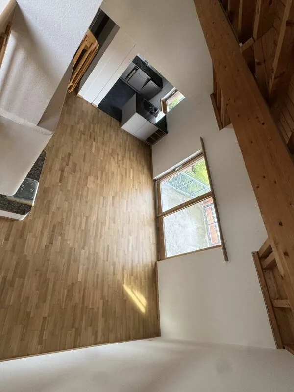 Grosszügige 5.5 Zi.- Maisonettewohnung, ca. 150m2
