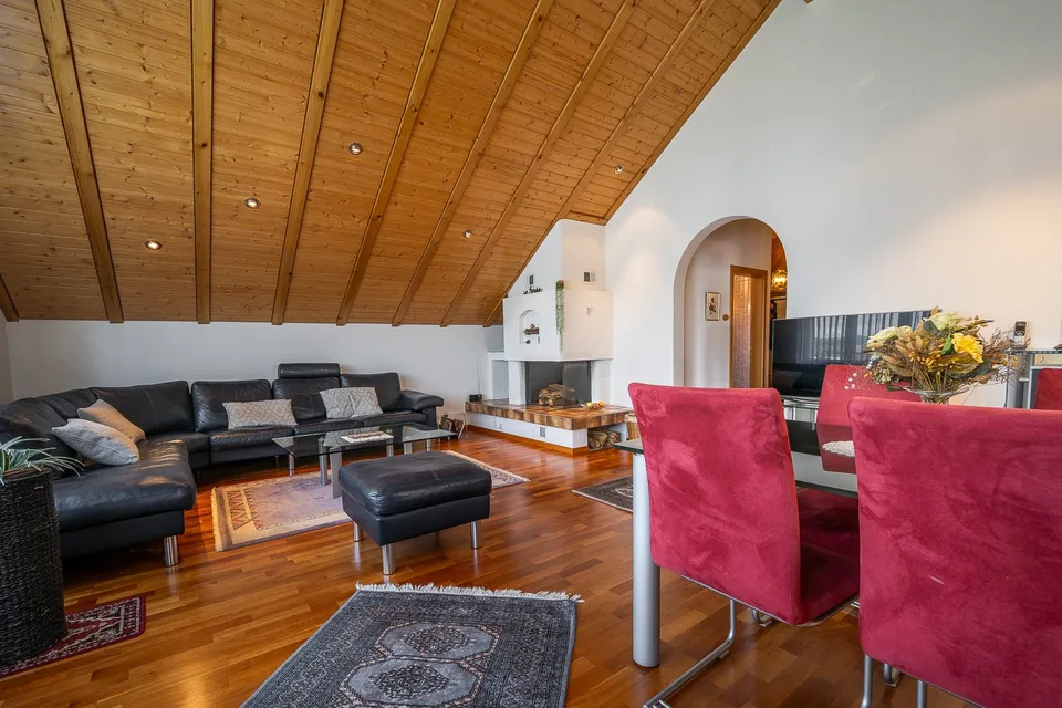 Grosszügige 4.5-Zimmer-Dachwohnung – foto 27 di 29