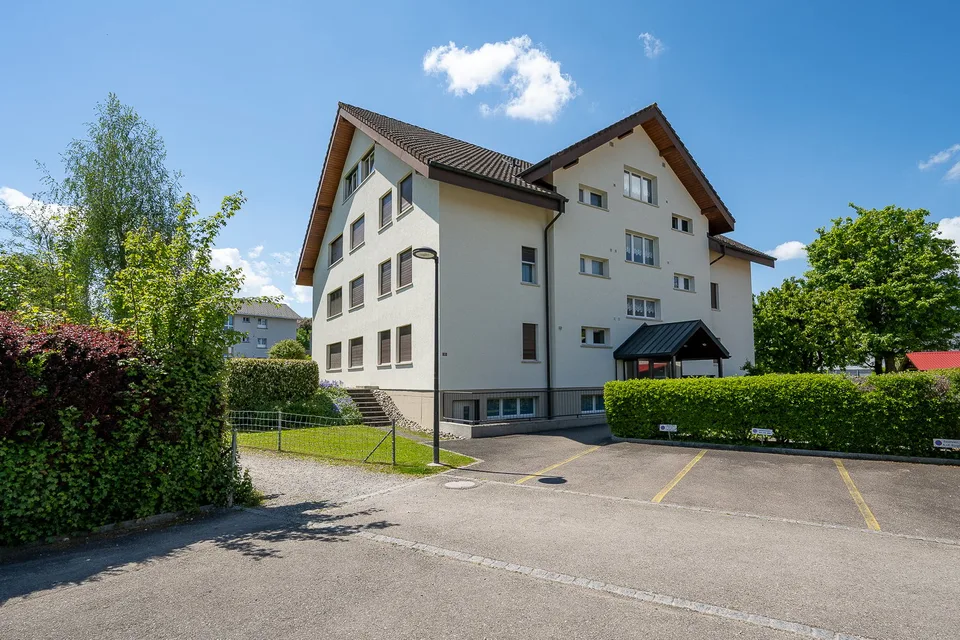 Grosszügige 4.5-Zimmer-Dachwohnung – foto 29 di 29