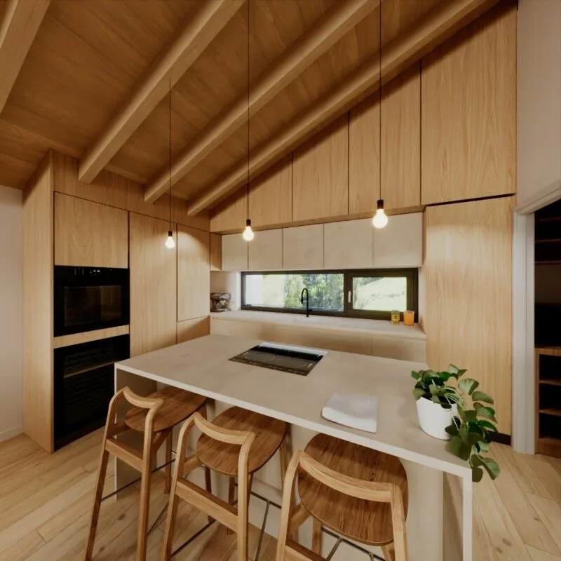 Promotion exclusive de 4 villas neuves à Euseigne - Hérémence – photo 3 sur 15