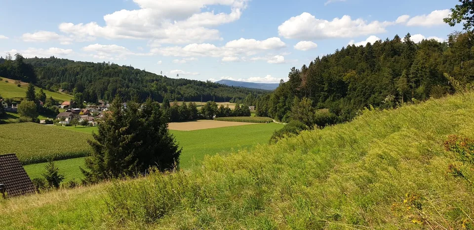 Terreno edificabile attraente in una posizione tranquilla – Uerkheim – foto 2 di 4