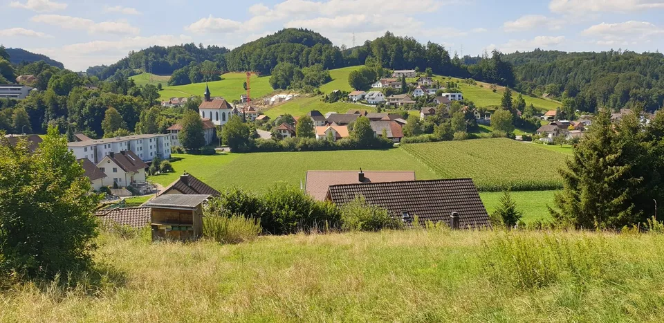 Terreno edificabile attraente in una posizione tranquilla – Uerkheim – foto 4 di 4