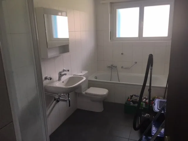 Wohnung 3.5 Zimmer, gut erschlossenes Wohngebiet