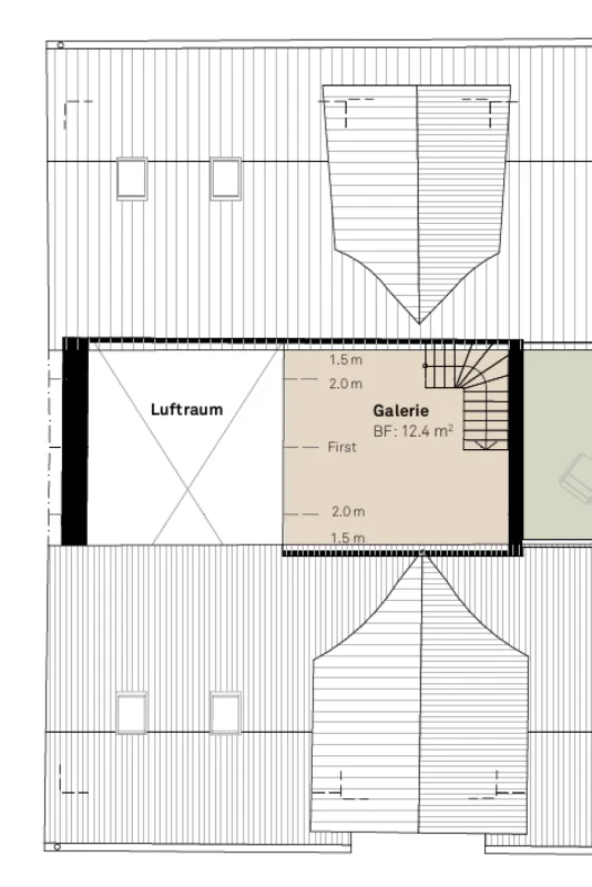 «Dorf Ottikon»: Maison d'angle attrayante avec beaucoup d'espace - disponible à partir de février 2027 – photo 9 sur 9