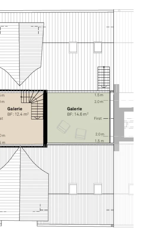 «Dorf Ottikon»: Casa a schiera attraente con molto spazio - disponibile da febbraio 2027 – foto 9 di 9