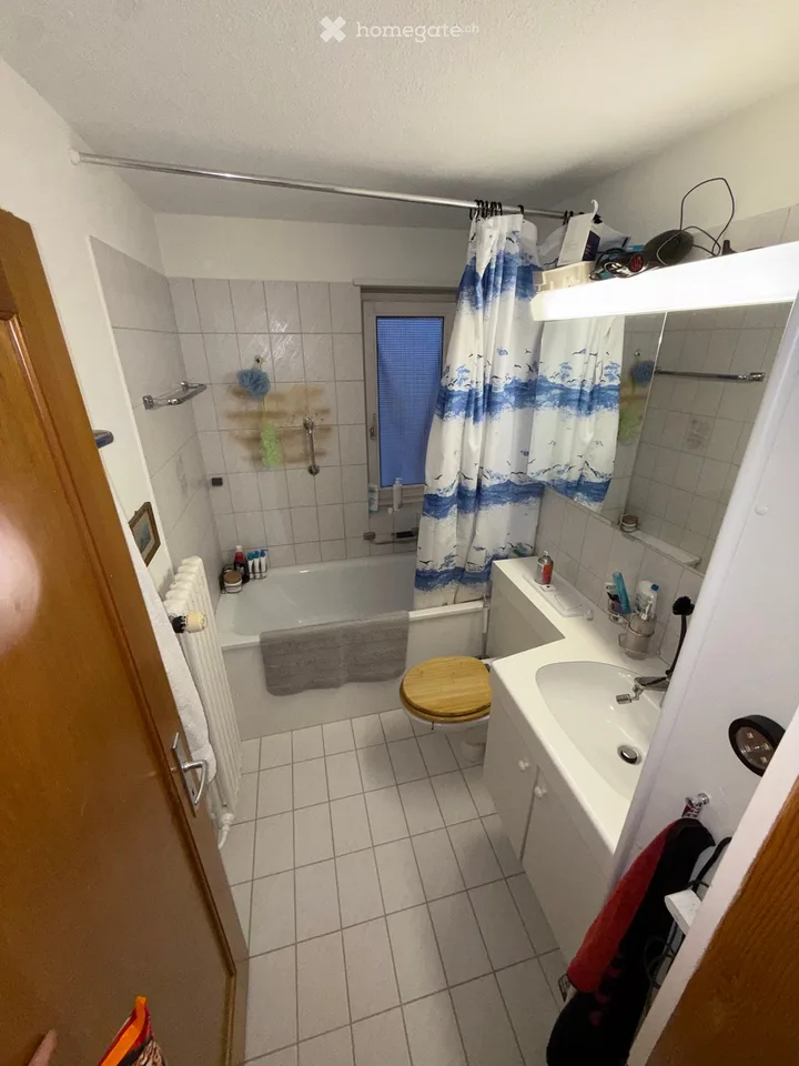 WG Zimmer am Rheinfall – Foto 3 von 5