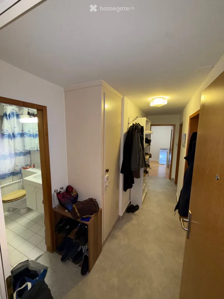 WG Zimmer am Rheinfall – Foto 2 von 5
