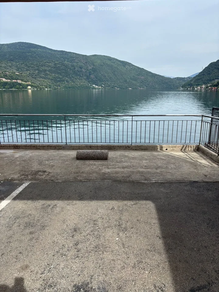 Affittasi appartamento con vista lago