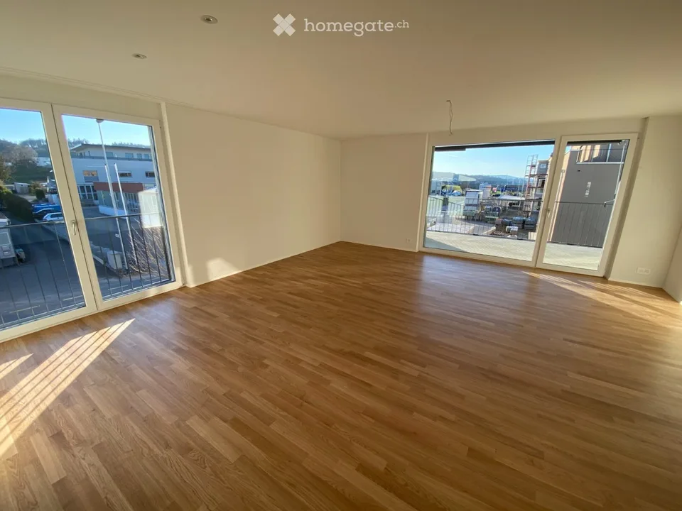Moderne 3.5 Zimmer Wohnung am See