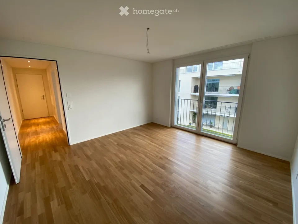 Moderne 3.5 Zimmer Wohnung am See