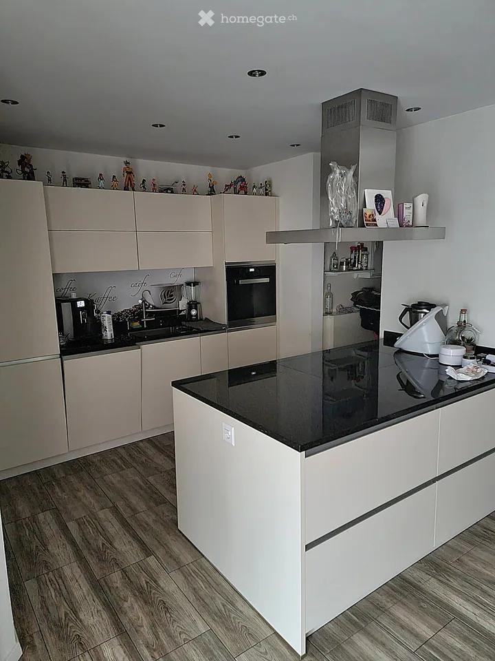 Luxurious 4.5-room apartment in Bennwil