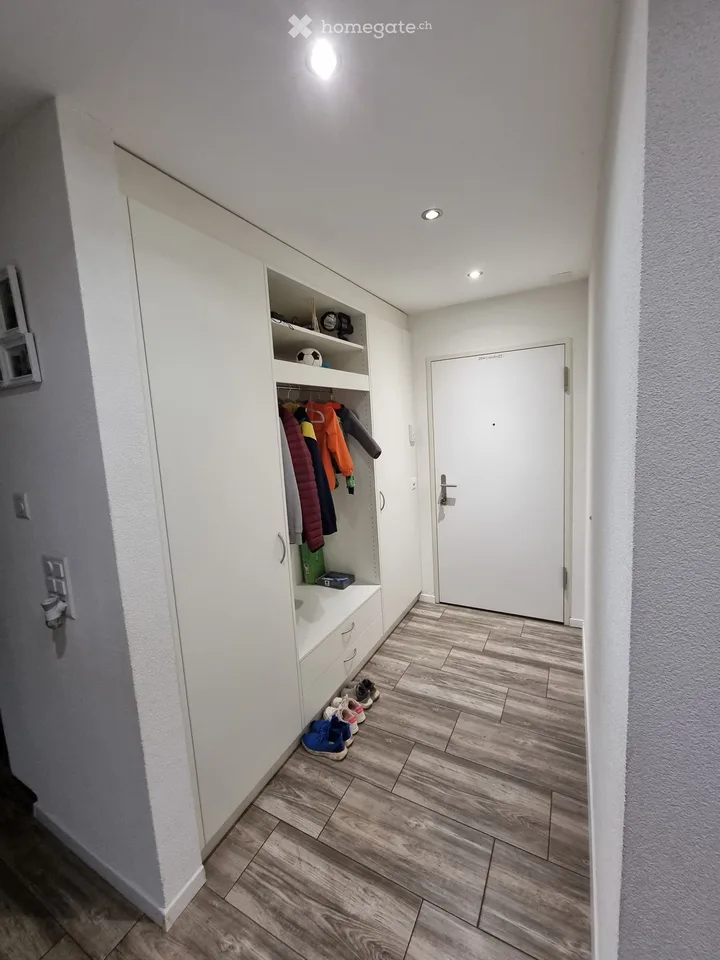Luxurious 4.5-room apartment in Bennwil