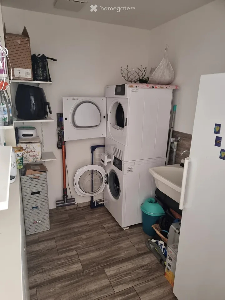 Luxurious 4.5-room apartment in Bennwil