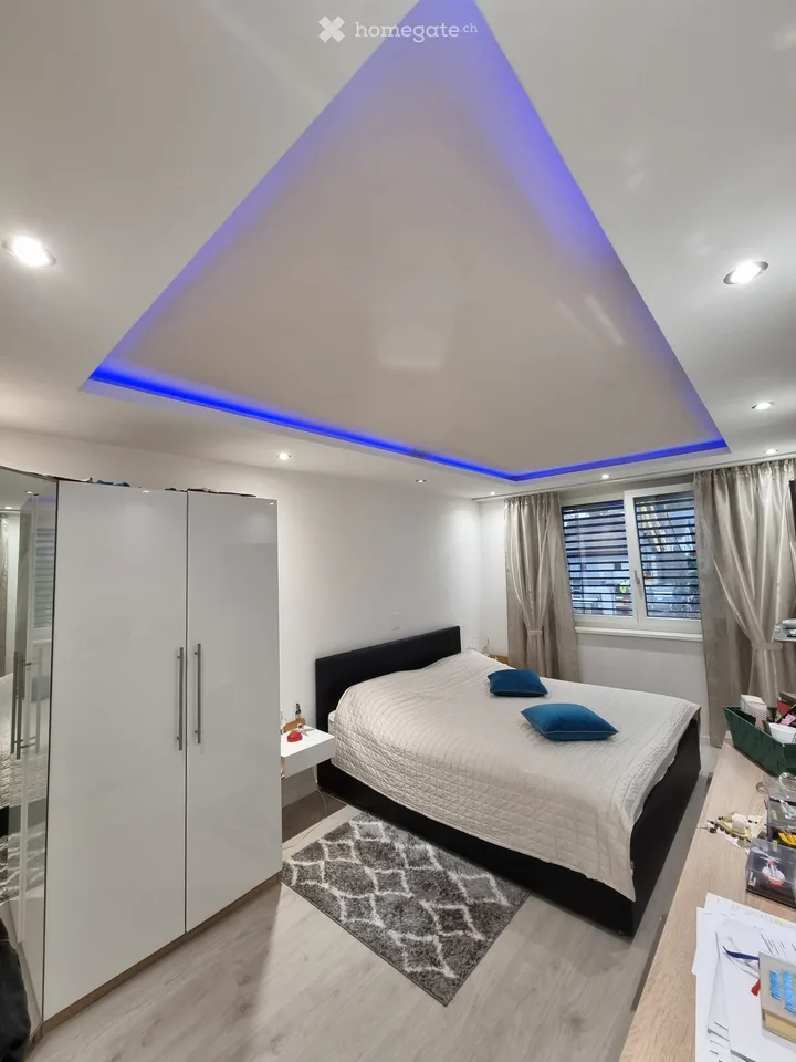 Luxurious 4.5-room apartment in Bennwil