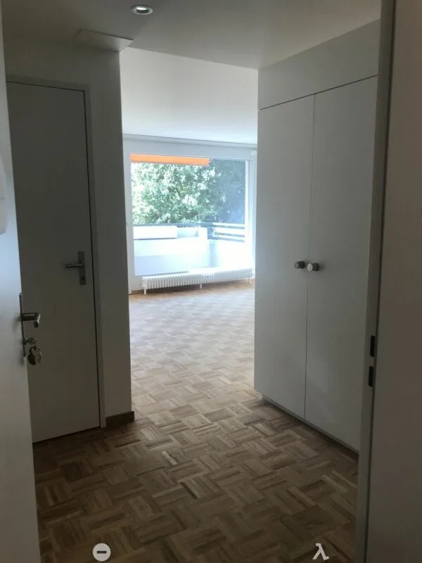 Wohnen im Alter mit Dienstleitungen in einer schönen 1½-Zimmerwohnung – Foto 4 von 11