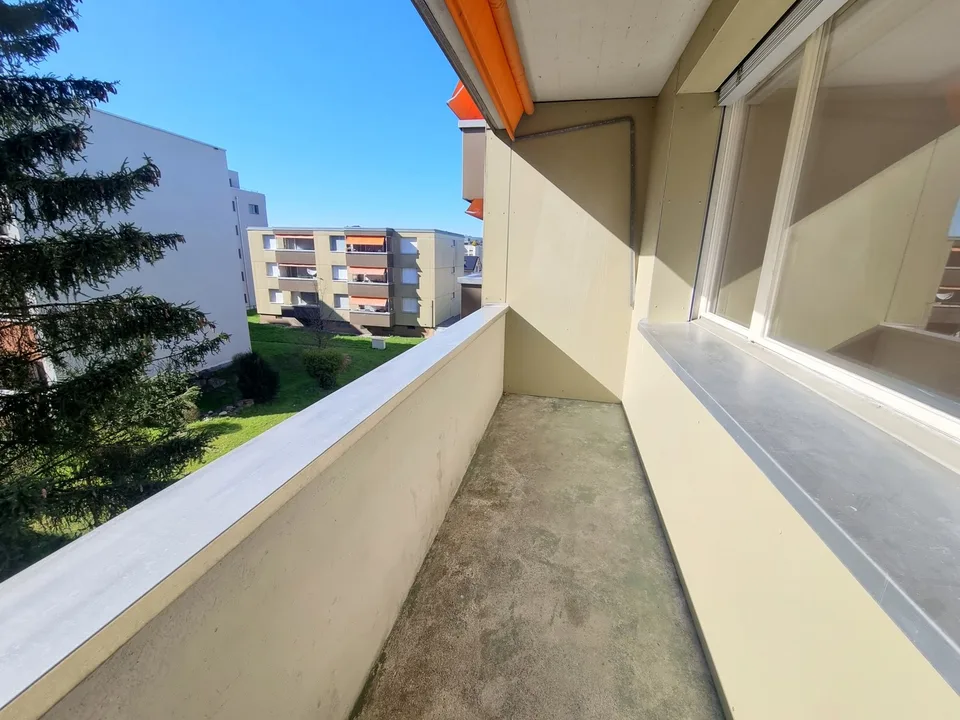 Zentrale Lage mit Blick ins Grüne! – Foto 8 von 8