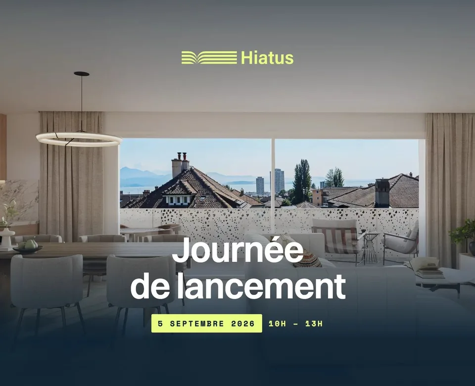 Lot 3.1 Appartement 4.5 pièces 3e étage – foto 5 di 6