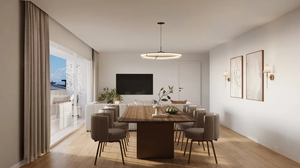 Lot 0.1 Studio im Erdgeschoss – Foto 4 von 5
