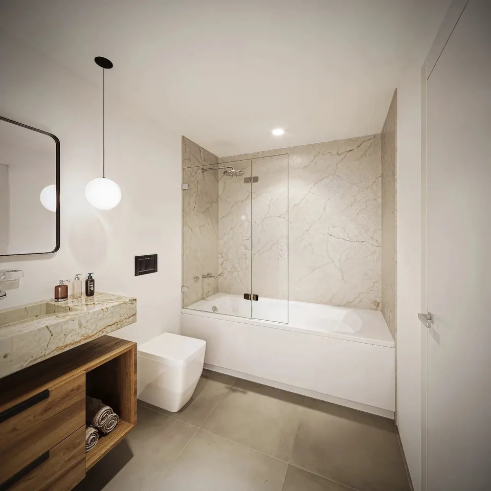 Three contemporary luxury villas – photo 4 of 7