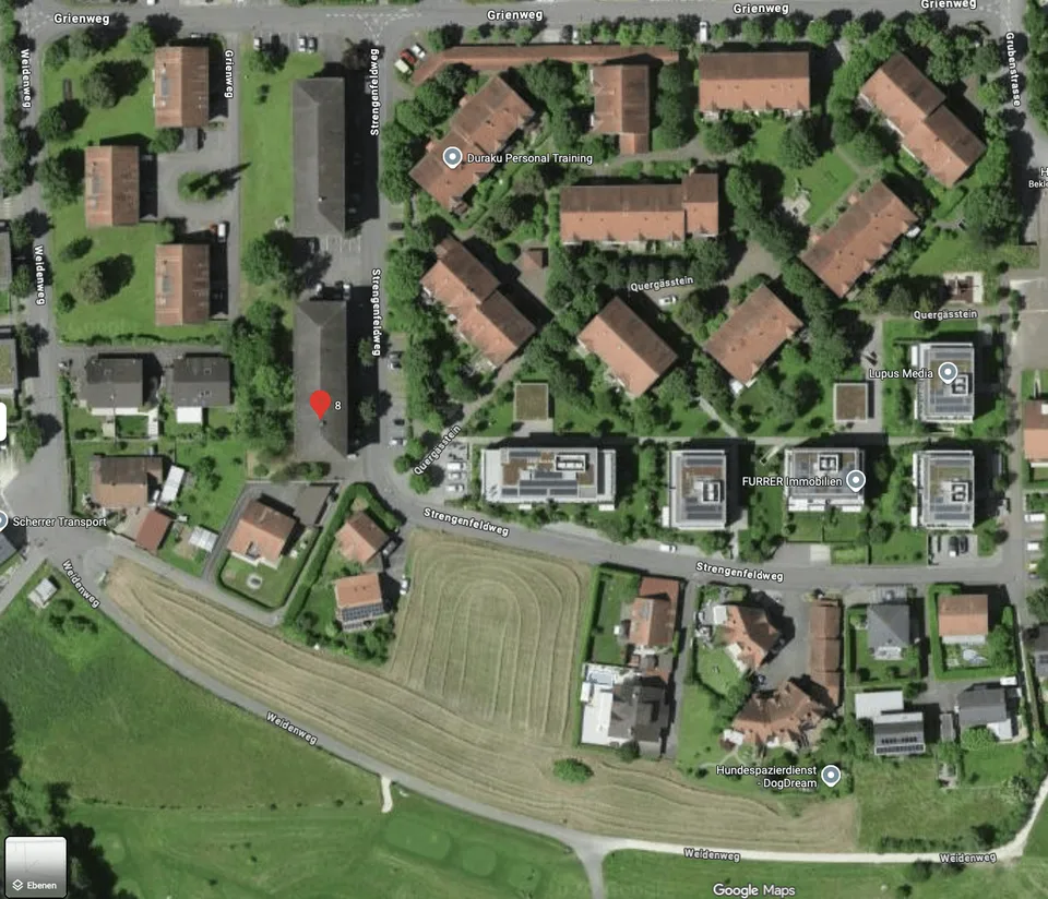 Appartamento moderno di 3 camere - prima occupazione dopo ristrutturazione di alta qualità