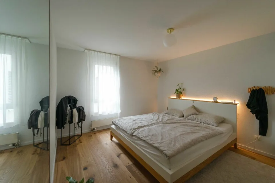 4.5 Zimmer Wohnung in Langwiesen – Foto 5 von 12
