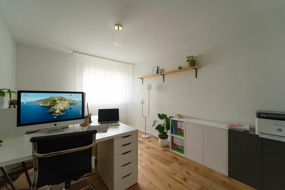 4.5 Zimmer Wohnung in Langwiesen – Foto 7 von 12