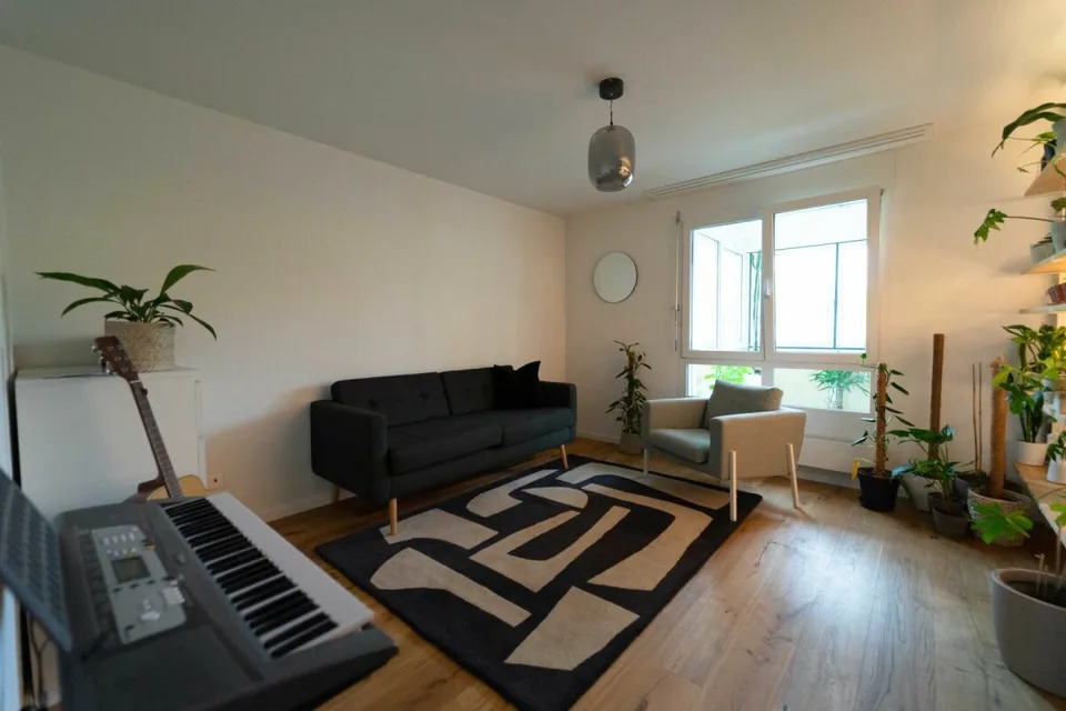 4.5 Zimmer Wohnung in Langwiesen – Foto 6 von 12