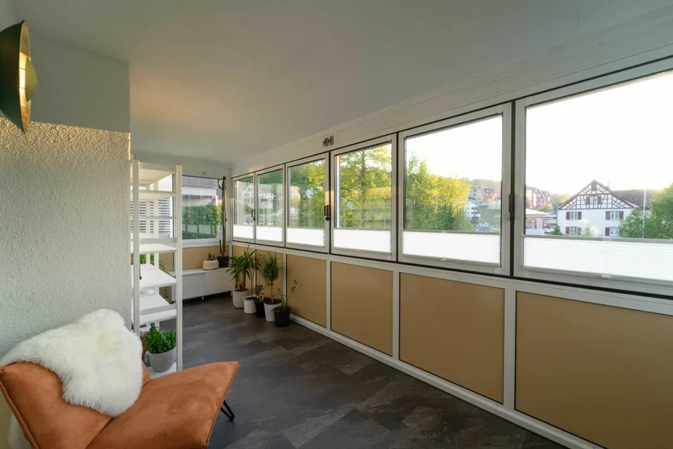 4.5 Zimmer Wohnung in Langwiesen – Foto 11 von 12