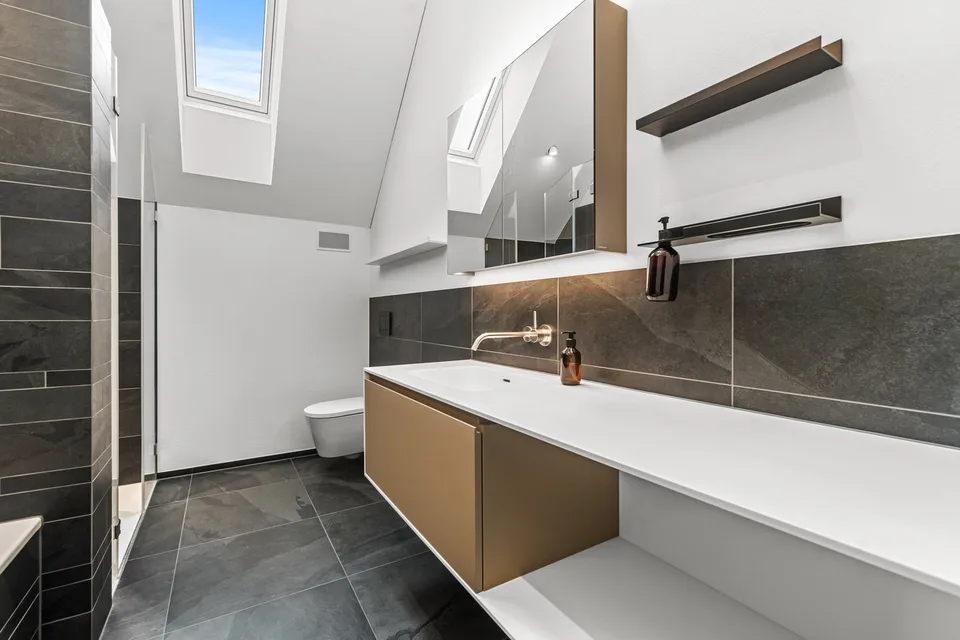 Penthouse apartment with character - 4.5 rooms, 152m² living space, ceiling heights >6m and panoramic view – photo 5 of 7