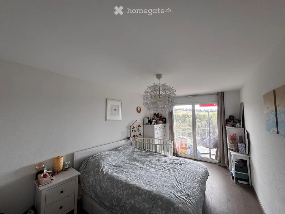 Superbe appartement 4,5 pièces à Marchissy