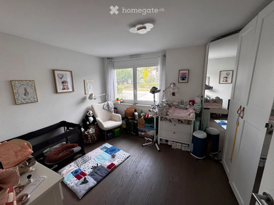 Superbe appartement 4,5 pièces à Marchissy