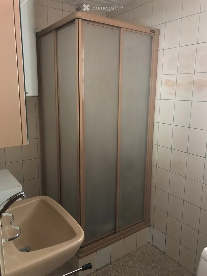 Appartement 3.5 pièces à louer à l'année