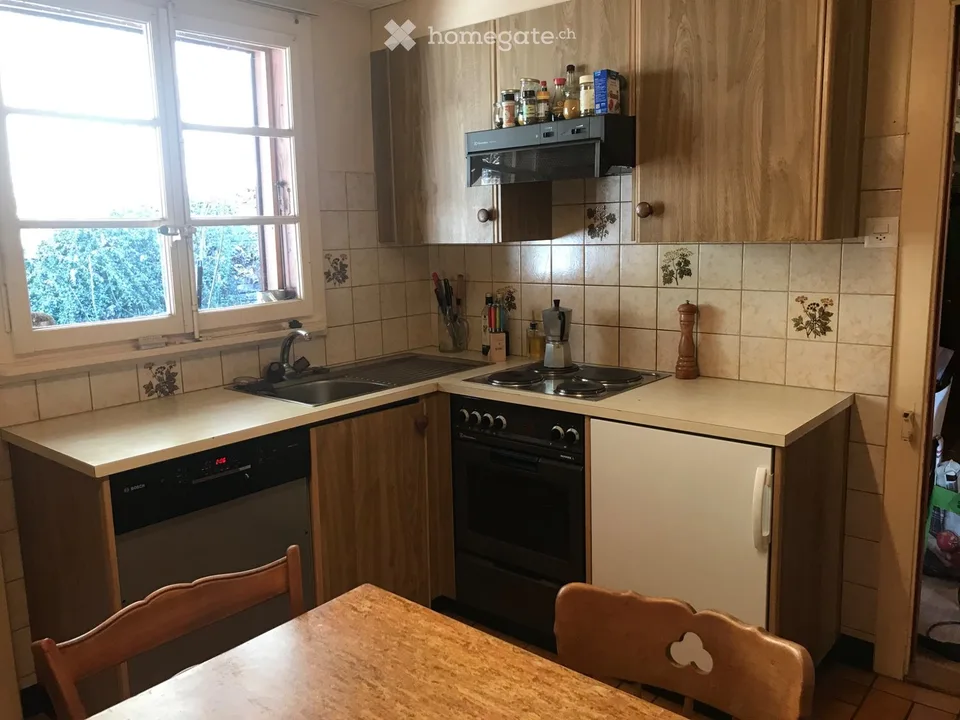 Appartement 3.5 pièces à louer à l'année