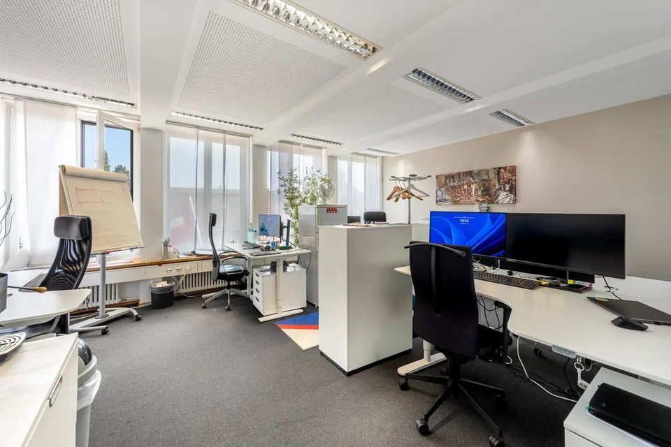 Spazio ufficio rappresentativo in posizione centrale a Wohlen – foto 9 di 12
