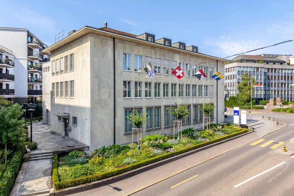 Spazio ufficio rappresentativo in posizione centrale a Wohlen – foto 4 di 12