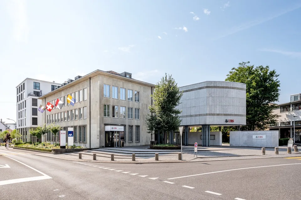 Spazio ufficio rappresentativo in posizione centrale a Wohlen – foto 3 di 12