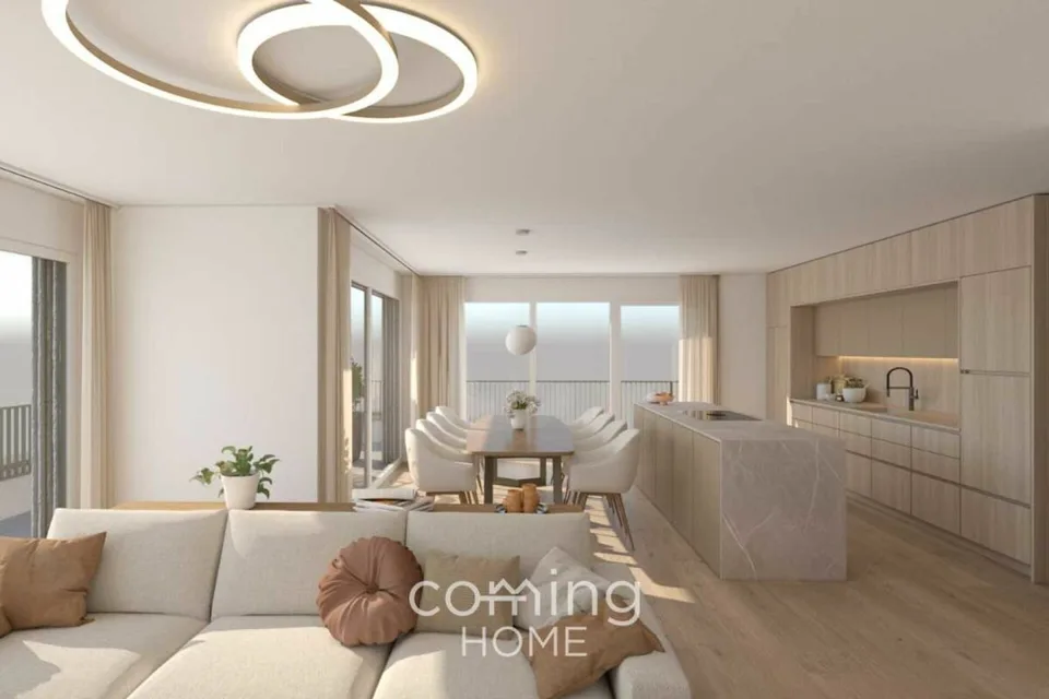 Neubau-Eigentumswohnungen in Niedergesteln ? 5.5 Zimmer, Balkon, Minergie-Standard – Foto 16 von 20
