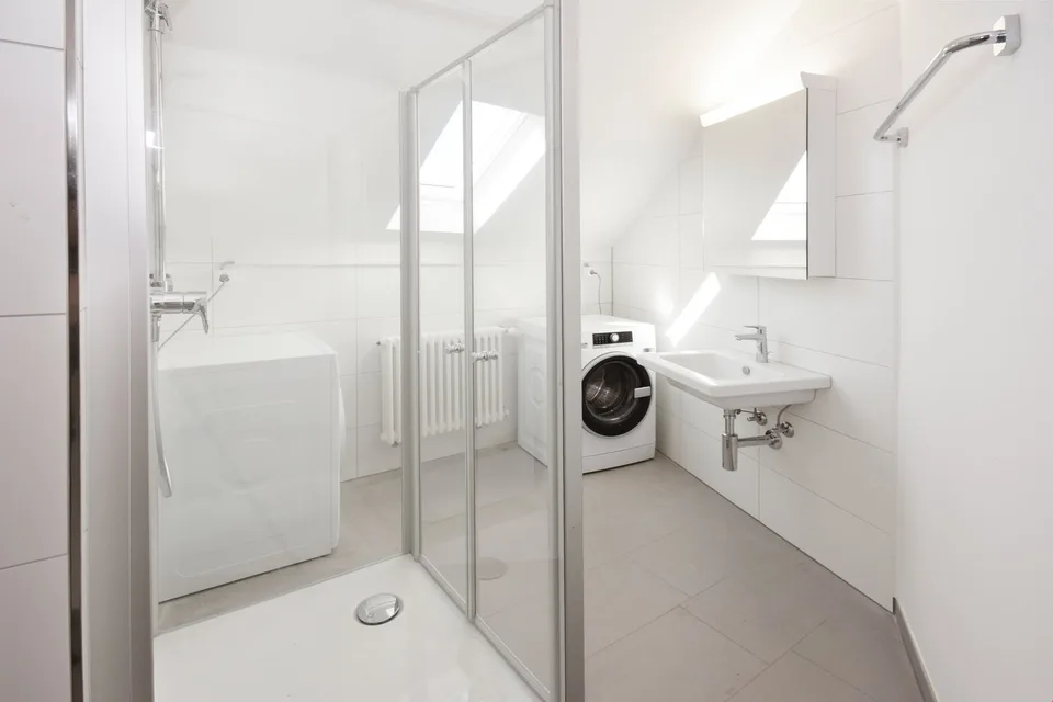 Cozy nearly new 3.5 room attic apartment 2nd floor