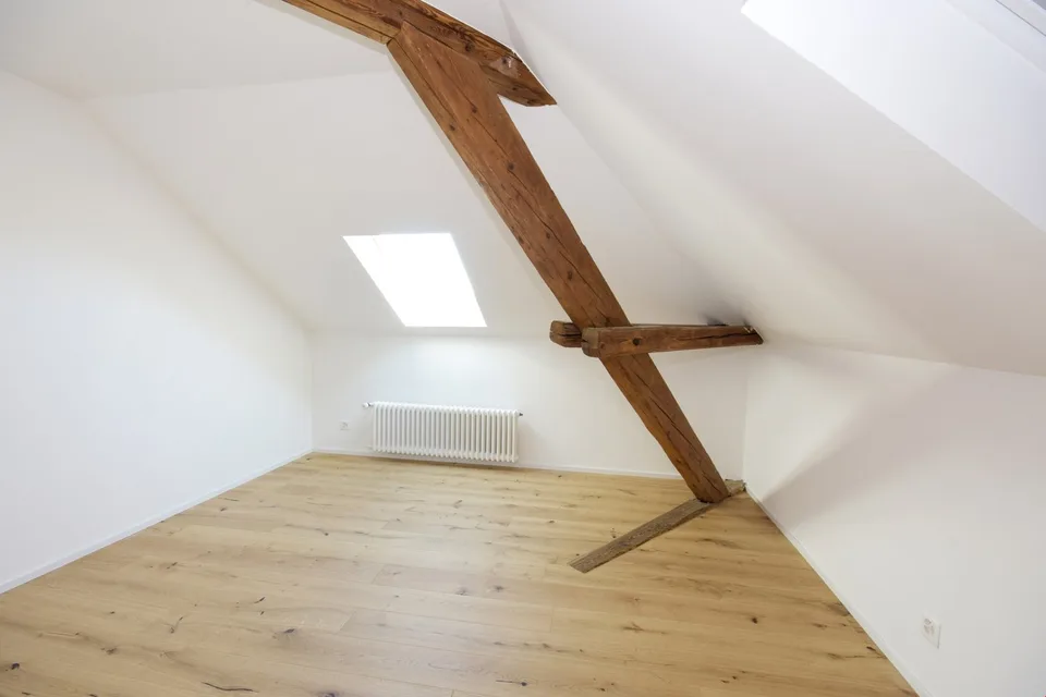 Cozy nearly new 3.5 room attic apartment 2nd floor