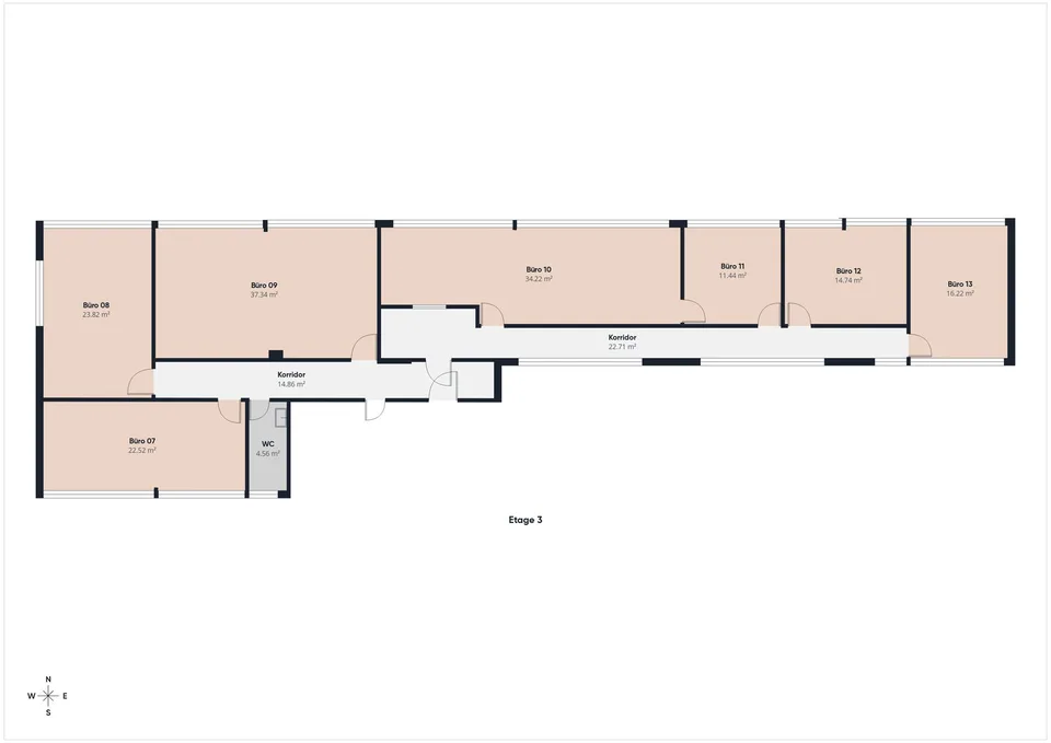 Uffici flessibili da 10m2 a 300m2 a Münsingen – foto 23 di 25