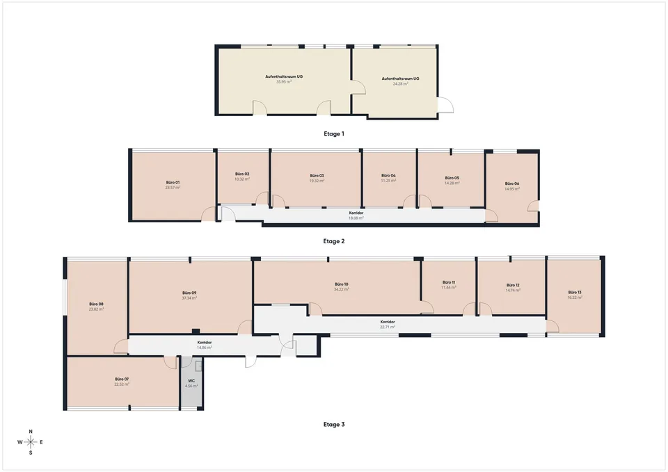 Uffici flessibili da 10m2 a 300m2 a Münsingen – foto 25 di 25