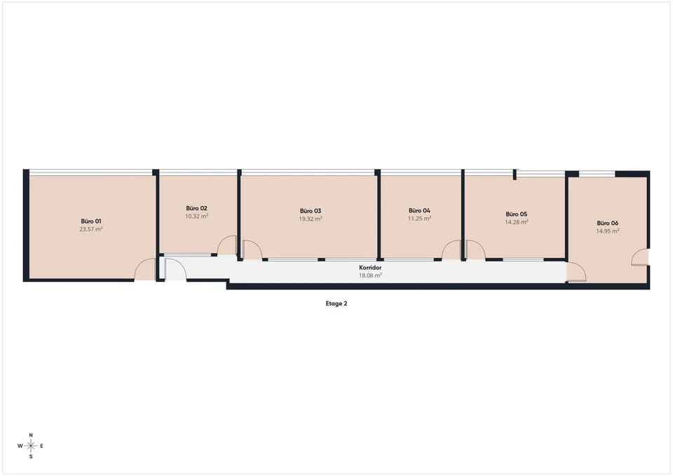 Uffici flessibili da 10m2 a 300m2 a Münsingen – foto 22 di 25