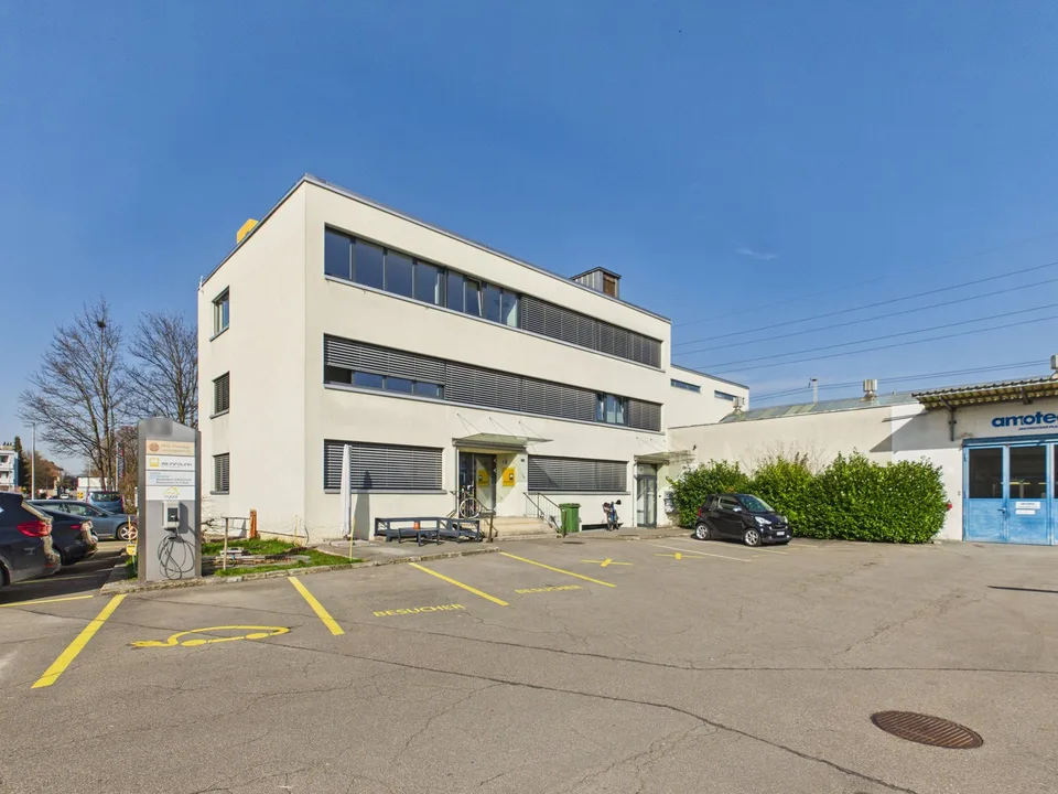 Uffici flessibili da 10m2 a 300m2 a Münsingen – foto 21 di 25
