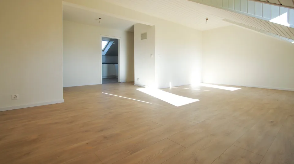Appartement de 4.5 pièces rénové avec vue dégagée sur les Préalpes – photo 8 sur 14