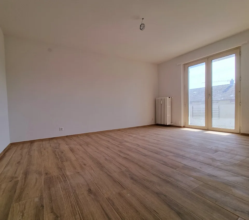 Helle, renovierte 3.5-Zimmer-Wohnung mit Balkon in Münchenstein – Foto 8 von 23