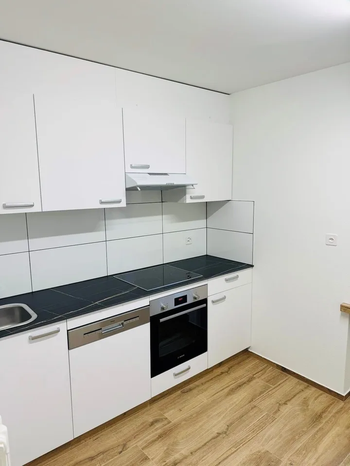 Helle, renovierte 3.5-Zimmer-Wohnung mit Balkon in Münchenstein – Foto 17 von 23