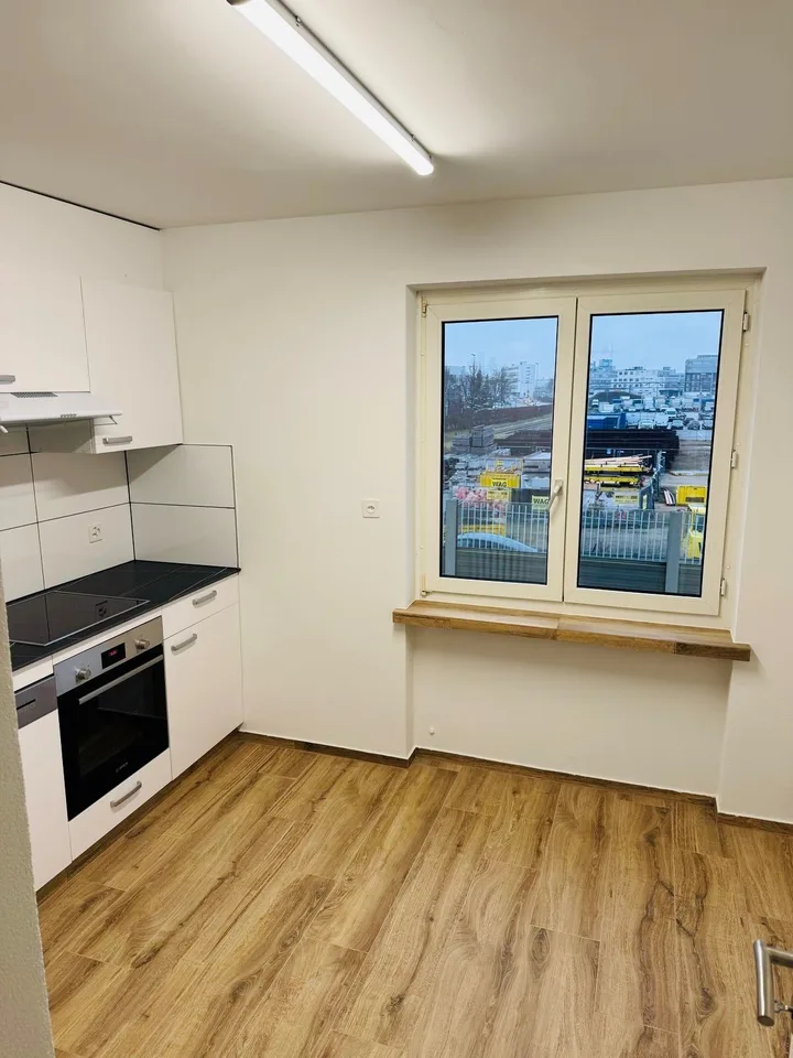 Helle, renovierte 3.5-Zimmer-Wohnung mit Balkon in Münchenstein – Foto 19 von 23